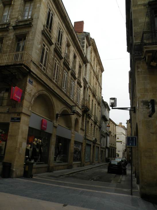   rue de la Devise
