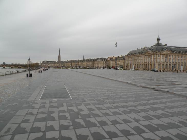  quai Richelieu et quai de la Douane