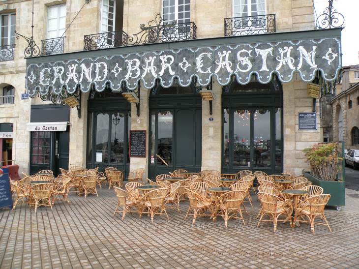  Grand Bar Castan (quai de la Douane)