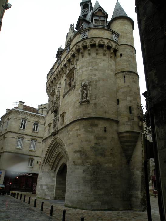   La Porte Cailhau