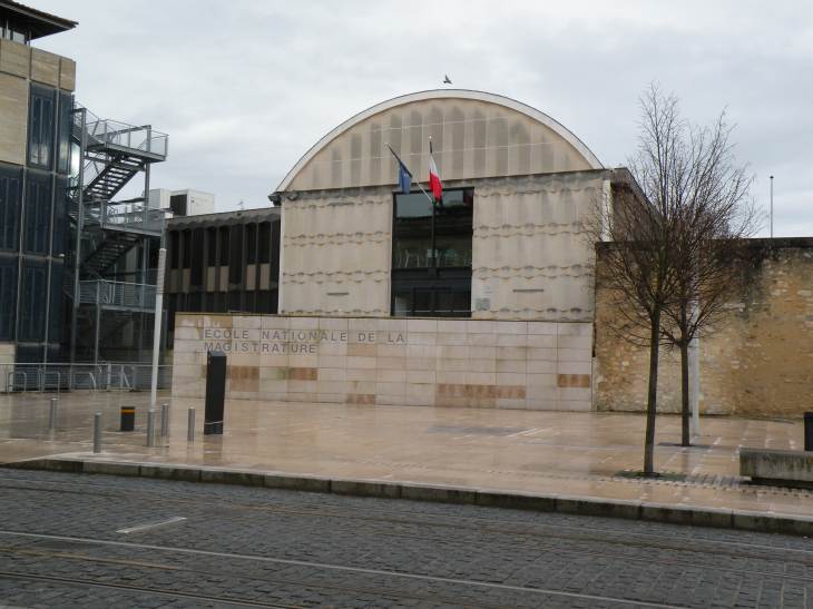  Ecole Nationale de la Magistrature