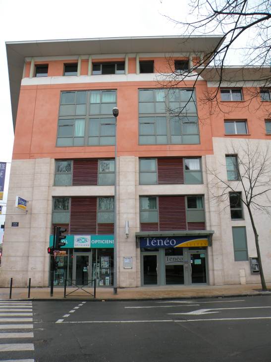   location de studios meubls  la journe (ou plus), Tno, Cours Barbey