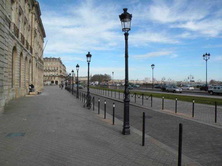  alignement de rverbres
