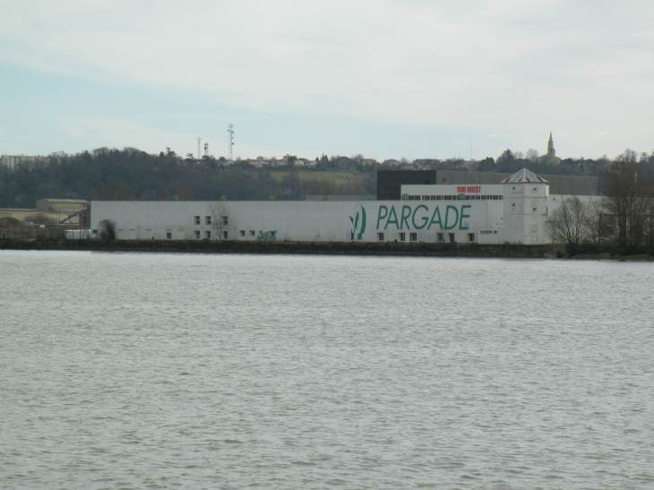  Pargade