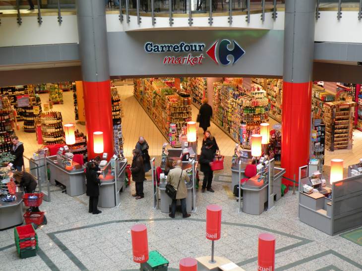  Carrefour Market