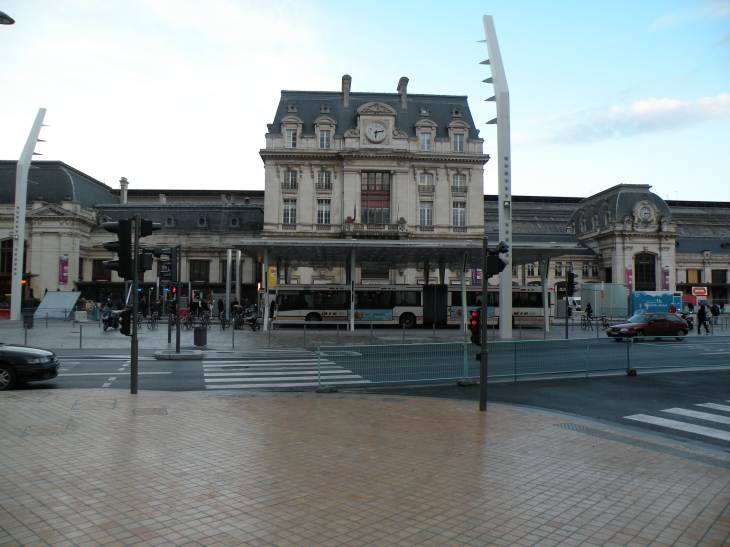  Gare SNCF