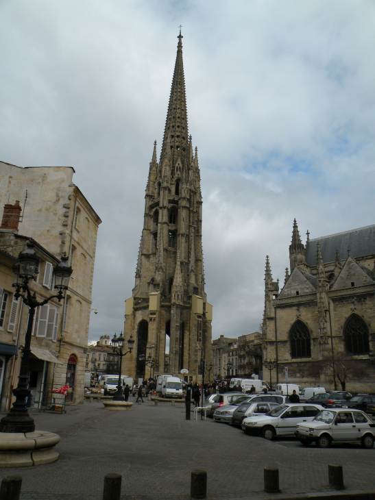   la Flche Saint-Michel