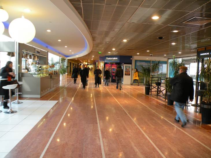  Centre commercial Meriadeck