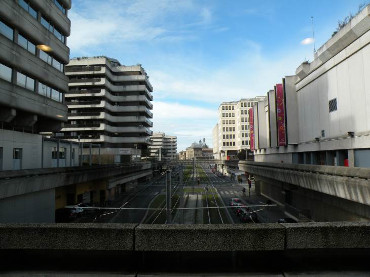  quartier Meriadeck