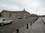  La place de la Bourse et les quais