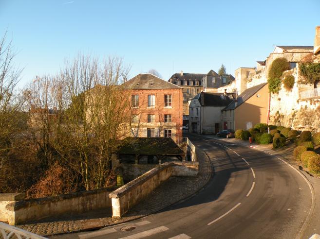 route d'accs