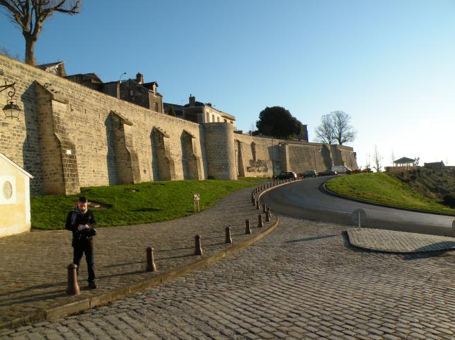  fortifications