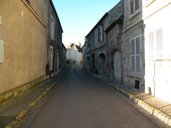  petite rue de Laon