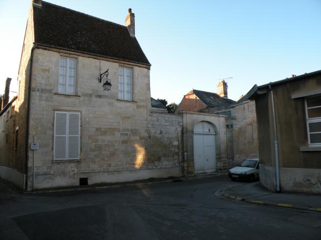  rue du clotre