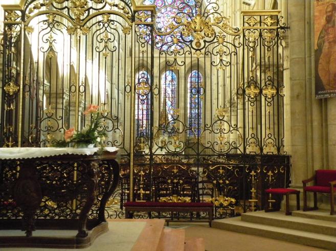  grille intrieure (cathdrale)