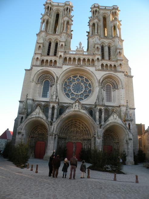  #la Cathdrale