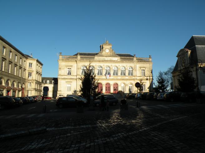  htel de ville