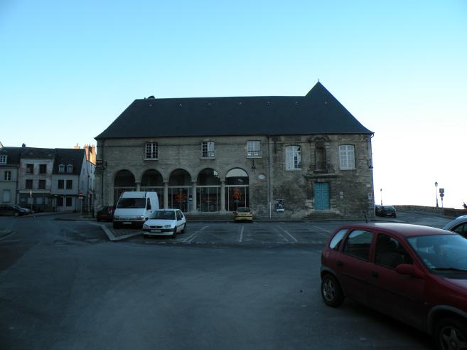  quartier de la cathdrale cot nord