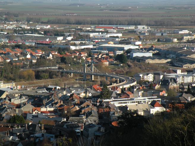  zone industrielle nord