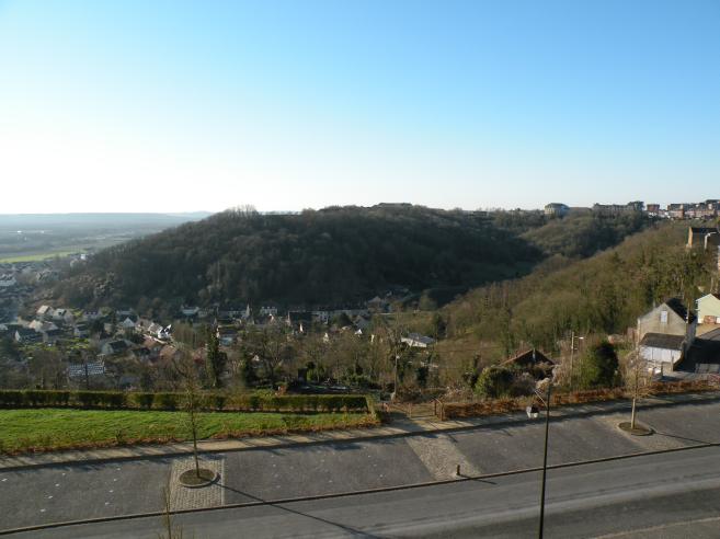  colline environnante