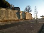  les remparts et le parking sud