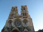  les 2 tours de la cathdrale