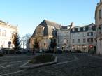  parking sur la place