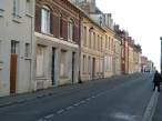  alignement de faades, rue Saint-Martin