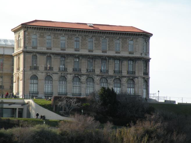  Aile nord du Palais du Pharo