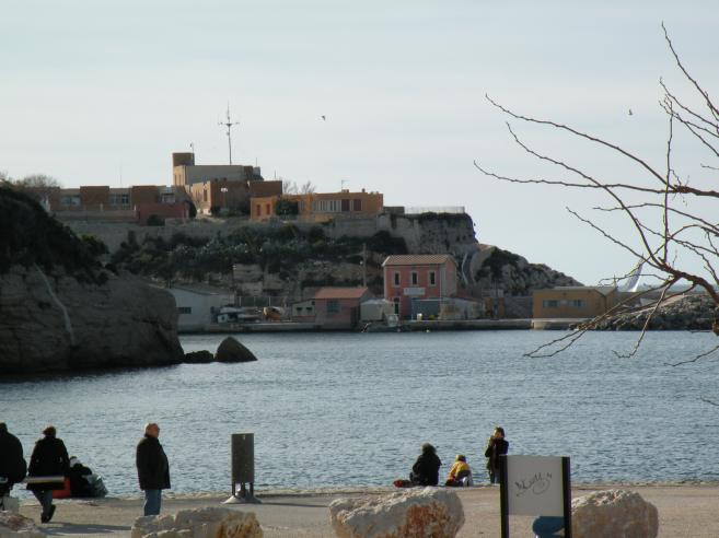  maisons  l'entre du vieux-port