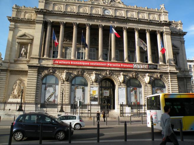  Bourse et Chambre de Commerce