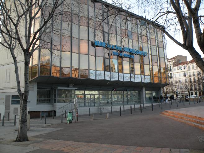  Mairie des 1er et 7e arrondissements