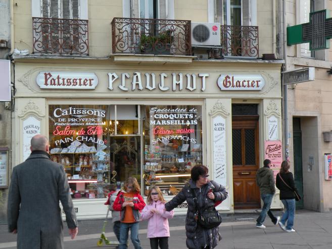  patissier glacier Plauchut