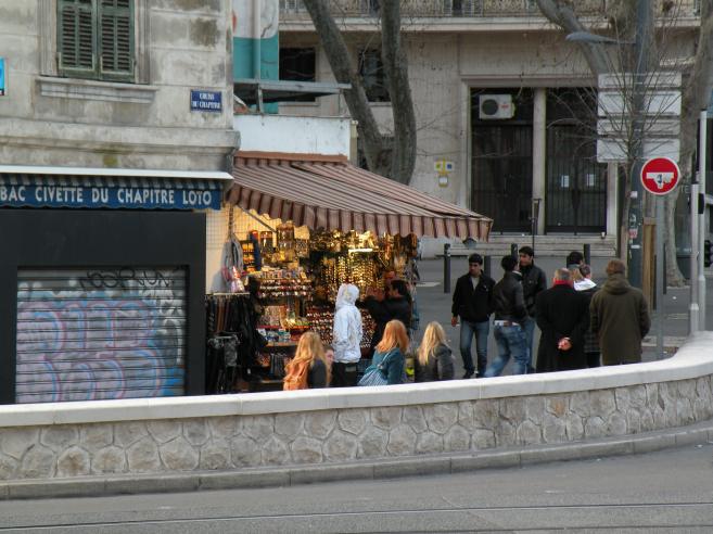  commerce, Cours du Chapitre