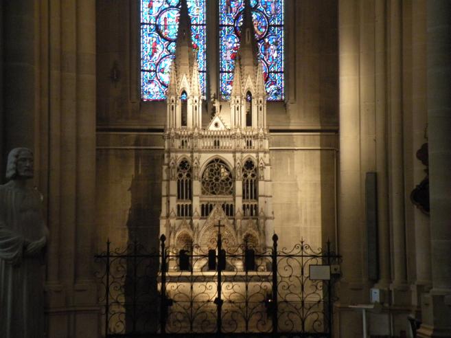  modle rduit de l'glise