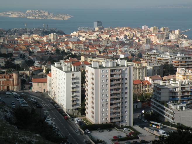  vue panoramique sur le 7e arrondissement