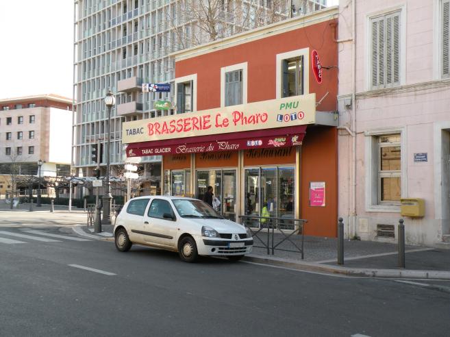  brasserie Le Pharo