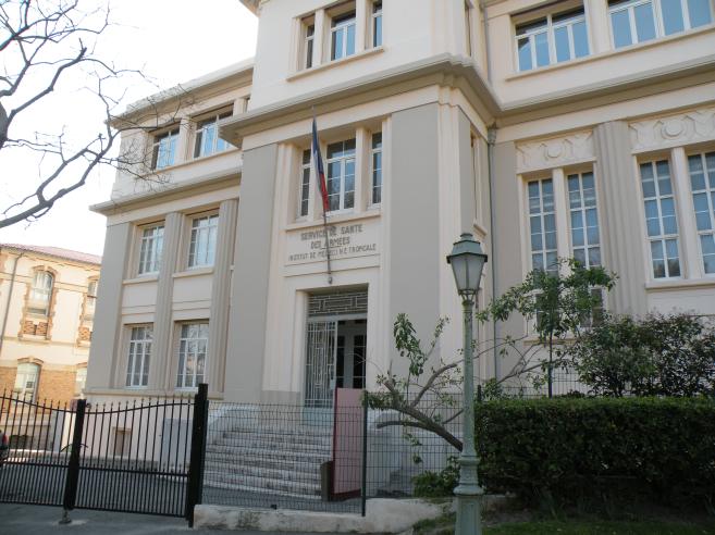  service de sant des armes