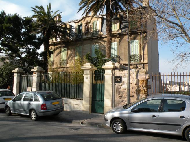  Paul Valry a habit cette maison, rue Sainte