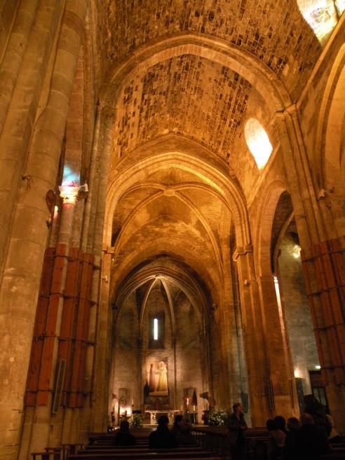  Nef de l'Abbaye Saint-Victor
