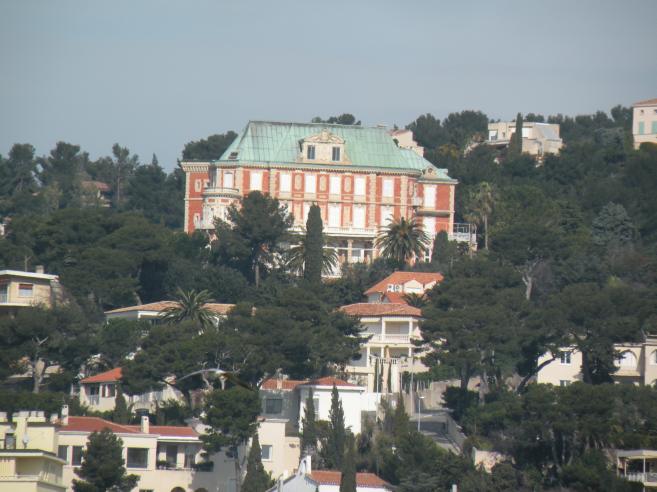  grande villa de bord de mer, quartier du Prado