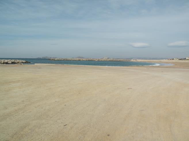  plage du Prado