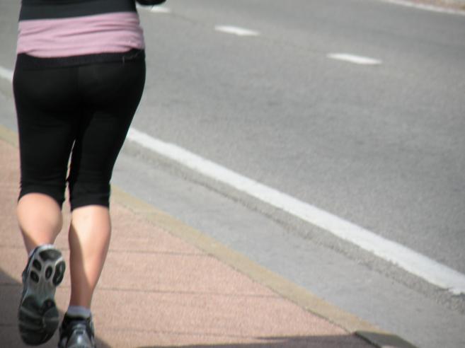  joggeuse