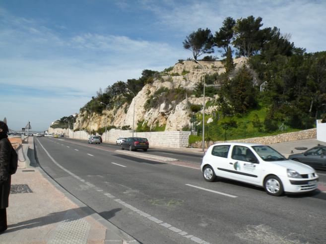  route de la Corniche Kennedy