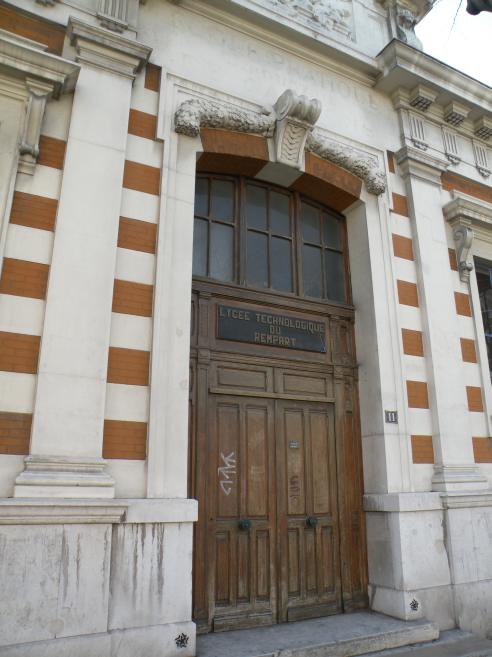   Lyce technologique du Rempart