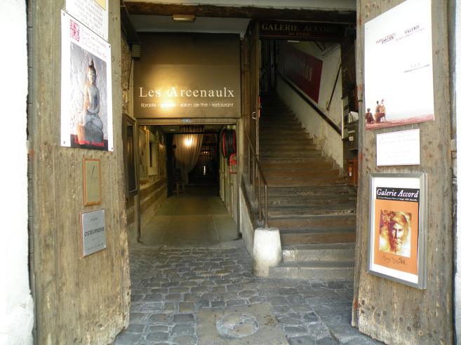  Les Arcenaulxculture, exposition, galerie, peinture, centre culturel