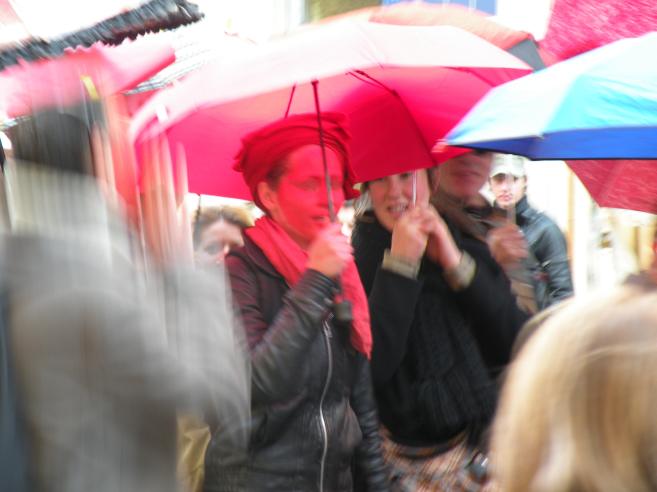  manif d'tudiantsbon plan,  vie chre, chercheurs, tudiants, manifestation