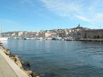  le Vieux-Port, vu depuis le Fort Saint-Jean