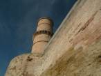  une tour du Fort St-Jean