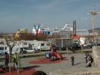  fte foraine sur le port